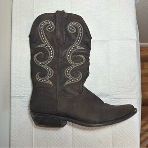 American Rag Dark Brown Boots